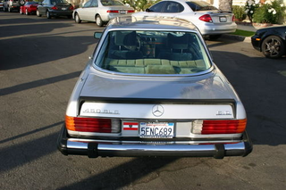 Illustration for article titled For $10,000, I Am Iron Man Aluminum Benz